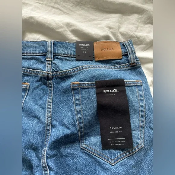 ROLLA’S Jeans - Picture 4 of 6